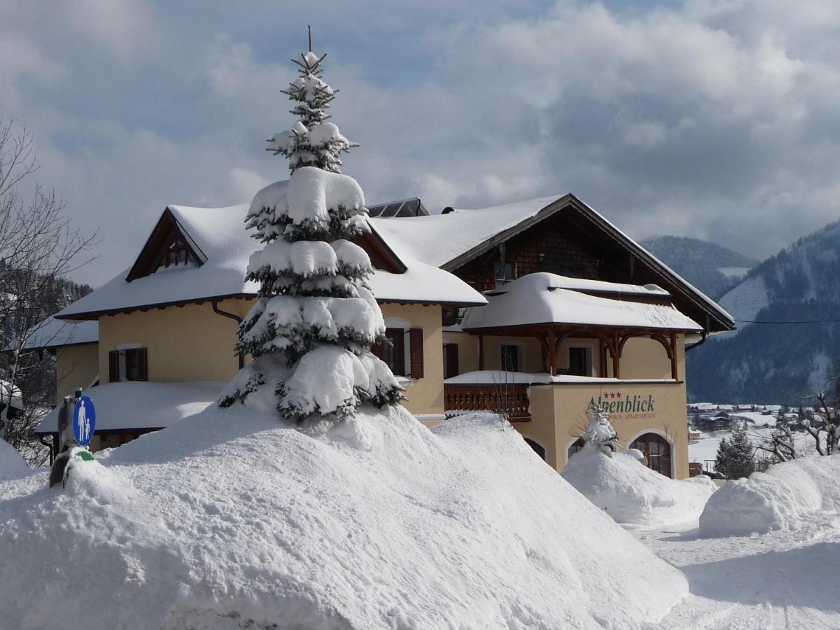 Appartements Ferienwohnungen Alpenblick Faistenau Esterno foto