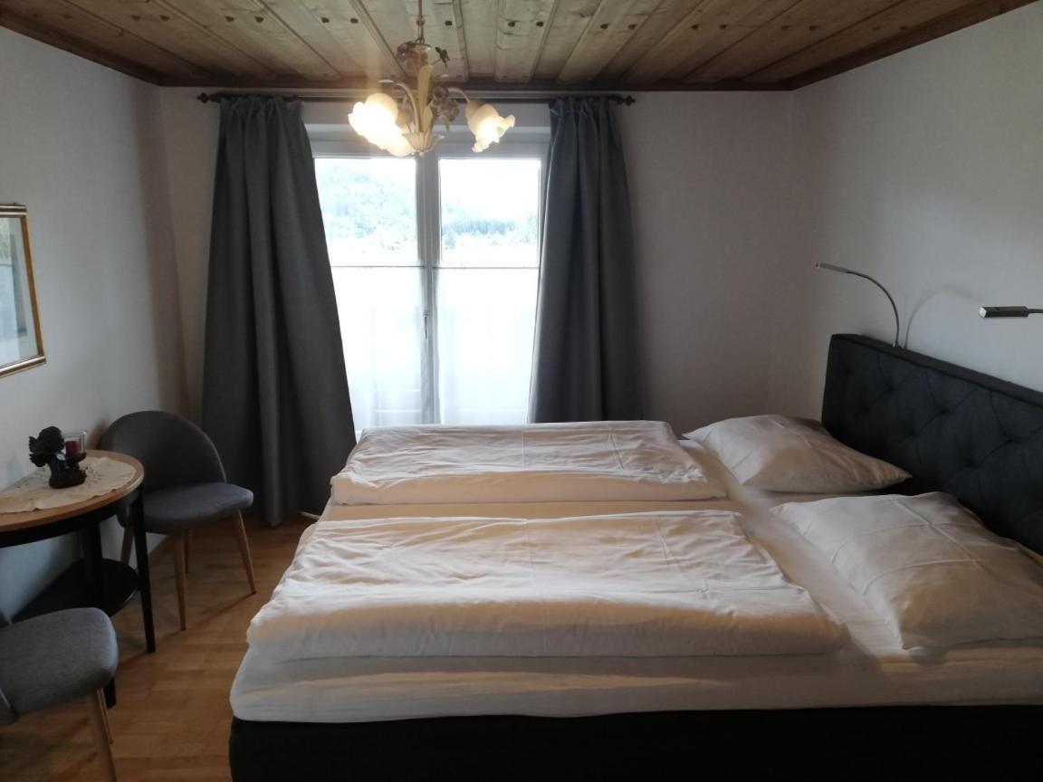 Appartements Ferienwohnungen Alpenblick Faistenau Esterno foto