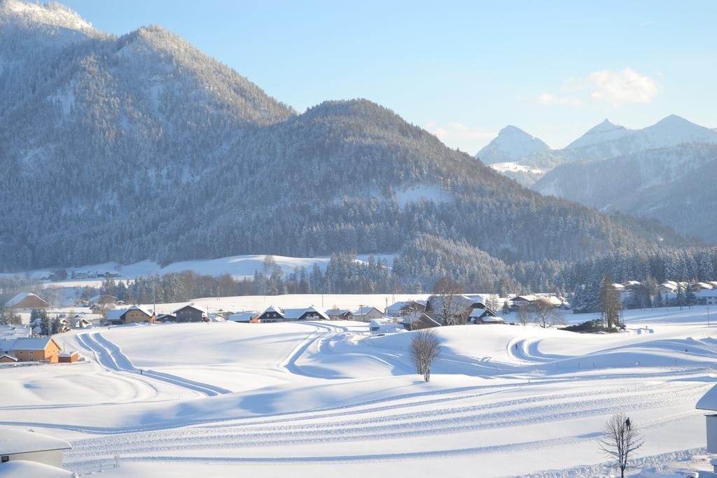 Appartements Ferienwohnungen Alpenblick Faistenau Camera foto
