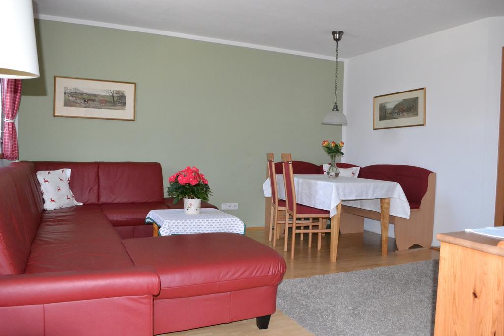 Appartements Ferienwohnungen Alpenblick Faistenau Esterno foto