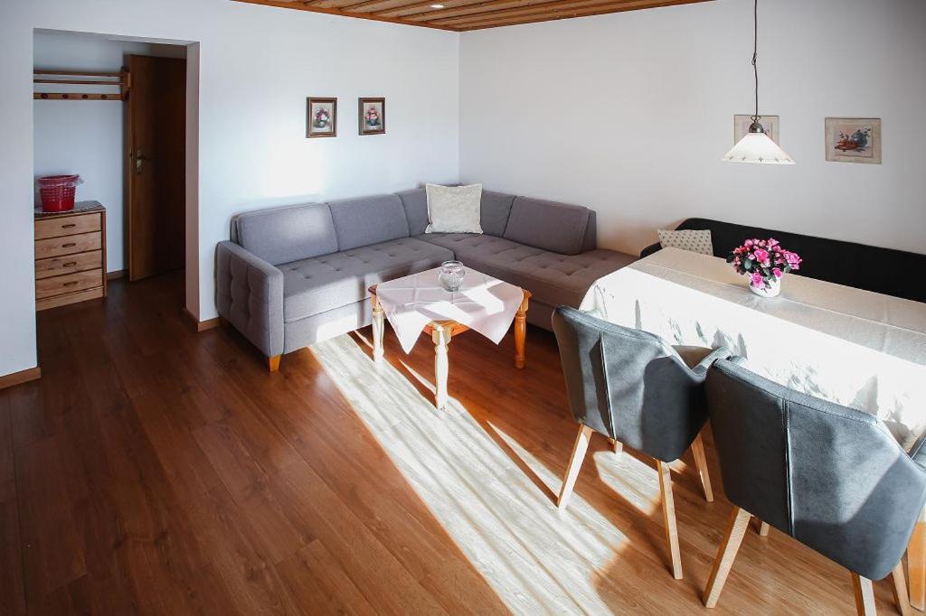 Appartements Ferienwohnungen Alpenblick Faistenau Esterno foto